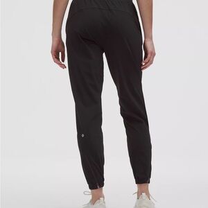 lululemon athletica Black Track Pants